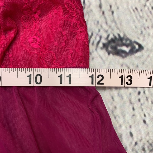 GILLIGAN & O’MALLEY Hot Pink Sleep Top Size: S - Picture 9 of 17